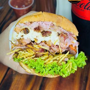 imagem do produto X chiquinho 