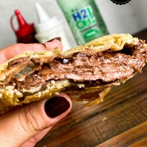 imagem do produto Chocolate + ninho 