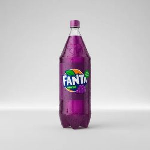 imagem do produto Fanta uva 1L