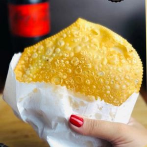 imagem do produto Carne e cheddar