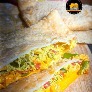 imagem do produto Misto de frango c/ bacon c/ cheddar