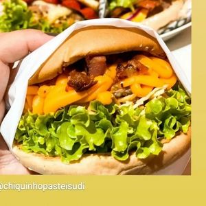 imagem do produto X bacon duplo 