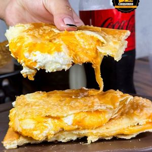 imagem do produto 3 queijos 