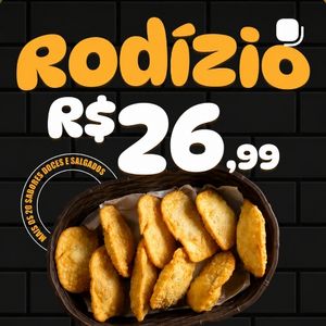 imagem do produto Rodízio de pastéis