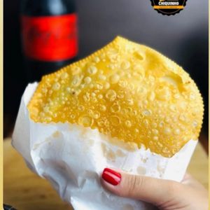 imagem do produto Carne e queijo