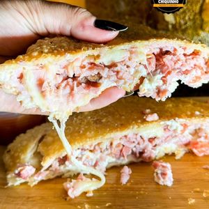 imagem do produto Apresuntado Muçarela e bacon