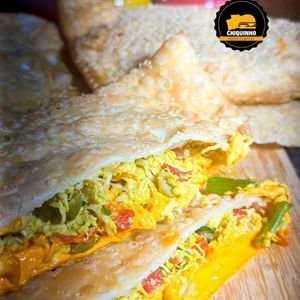 imagem do produto Misto de frango c/ jiló 