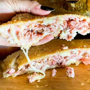 imagem do produto Apresuntado Muçarela c/ Palmito c/ catupiry 