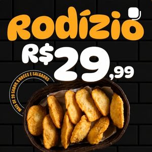 imagem do produto Rodízio