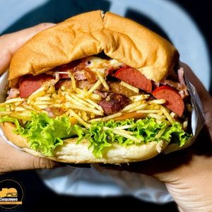 imagem do produto 2 X tudo + refri 1L