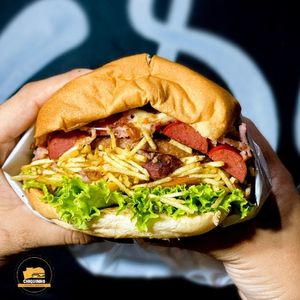 imagem do produto X tudo