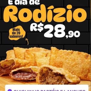 imagem do produto Rodízio de pastéis 