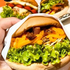 imagem do produto X bacon + refri 200ml