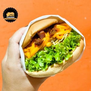 imagem do produto X bacon