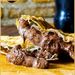 imagem do produto Chocolate e Muçarela 