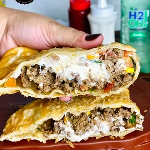 imagem do produto Misto de carne c/ Apresuntado e Muçarela 