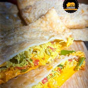 imagem do produto Misto de frango c/ bacon e catupiry