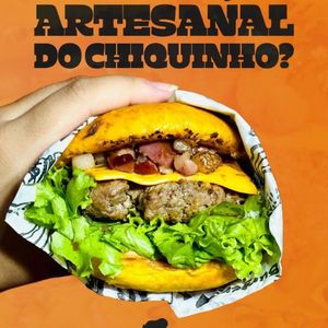 imagem do produto Cheddar duplo artesanal   