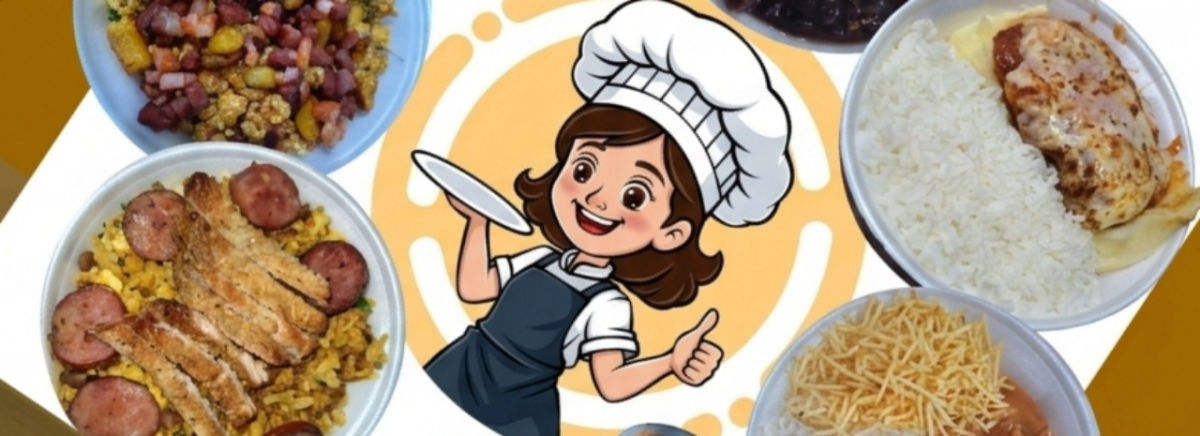 Delivery da Milla e Pizzaria Ki Delícia capa