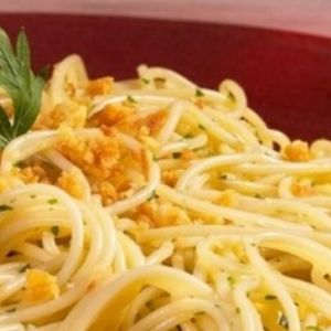 imagem do produto Macarrão Alho e Óleo  (individual)