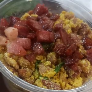 imagem do produto Porção de Feijão Tropeiro 