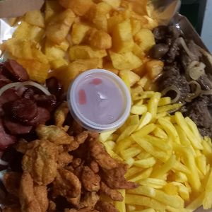 imagem do produto Porção Mista Casal (Especialidade da Casa)