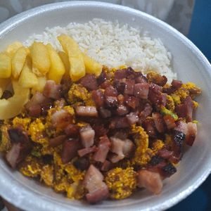 imagem do produto Prato Individual - Da Casa