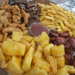 imagem do produto Porção Mista Família (Especialidade da Casa)