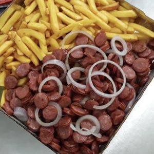 imagem do produto Calabresa com Fritas