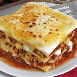 imagem do produto Lasanha a Bolonhesa (900g)