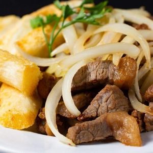 imagem do produto Carne de Sol com Aipim