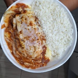 imagem do produto Prato Individual - Parmegiana Frango