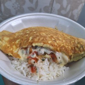 imagem do produto Prato Individual - Omelete 