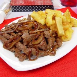 imagem do produto Alcatra com Aipim