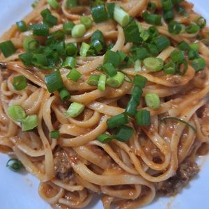 imagem do produto Macarrão a Bolonhesa (Marmitex G)