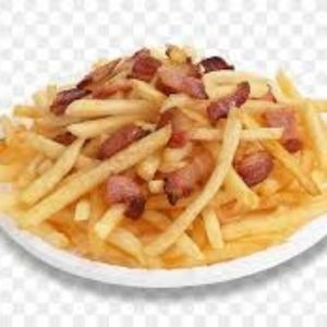 imagem do produto Batata Frita com Bacon e Calabresa
