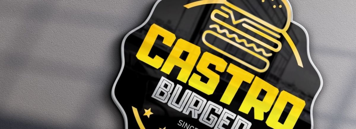 Castro Burger capa