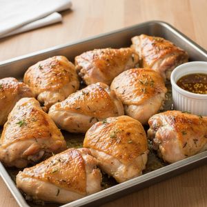 imagem do produto Coxa de Frango Recheada (1kg)