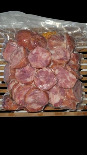 imagem do produto Linguiça de Pernil Caipira Defumada 