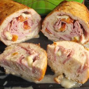 imagem do produto Rocambole de Frango 