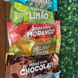 imagem do produto Picolé 