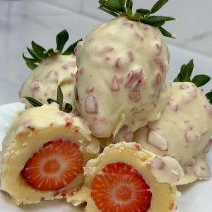 imagem do produto Morango Cravejado