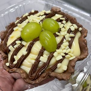 imagem do produto Cestinha Gourmet surpresa de uva
