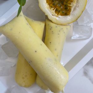 imagem do produto Geladinho Gourmet de maracuja