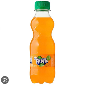 imagem do produto Fanta Laranja 200ml
