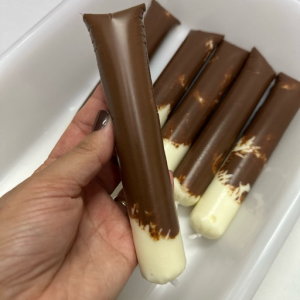 imagem do produto Geladinho gourmet de ninho com nutella 100ml