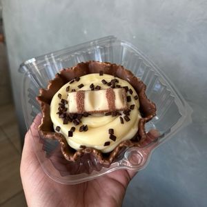 imagem do produto Cestinha gourmet de kinder