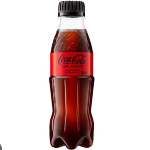 imagem do produto Coca Zero 200ml 