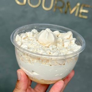 imagem do produto Merengue de limão no pote 