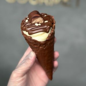 imagem do produto Cascão de kinder